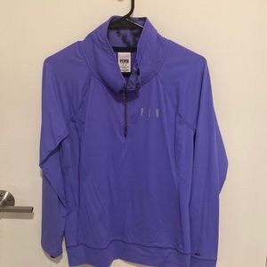 Purple PINK long sleeve top